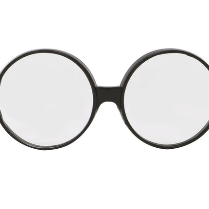 Secretaresse Bril van Fiestas Guirca koop je bij Partywinkel