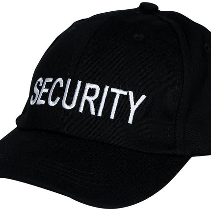 Security Pet Zwart van Fiestas Guirca koop je bij Partywinkel