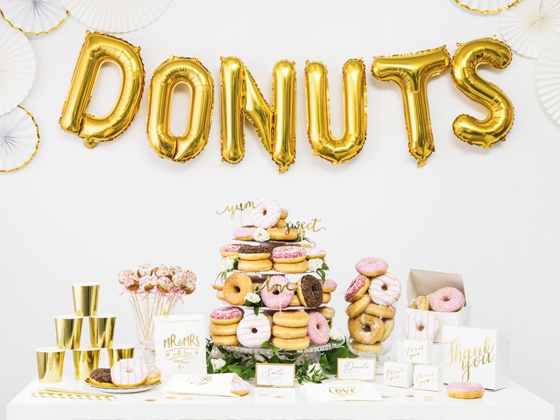 Servetten All You Need Is Love 33cm 20st van Partydeco koop je bij Partywinkel