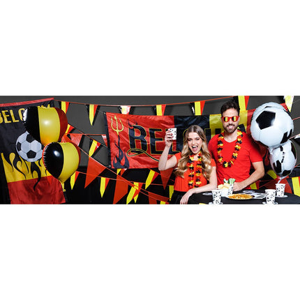 Servetten Voetbal Papier 33cm van Boland koop je bij Partywinkel