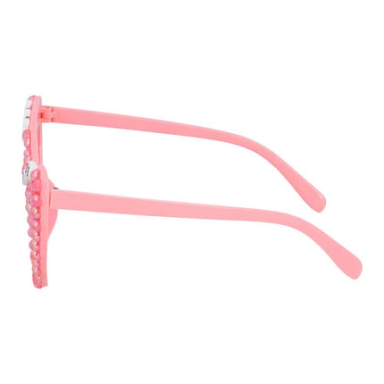 Set 3 partybrillen Pearl 'Team bride' van Boland koop je bij Partywinkel