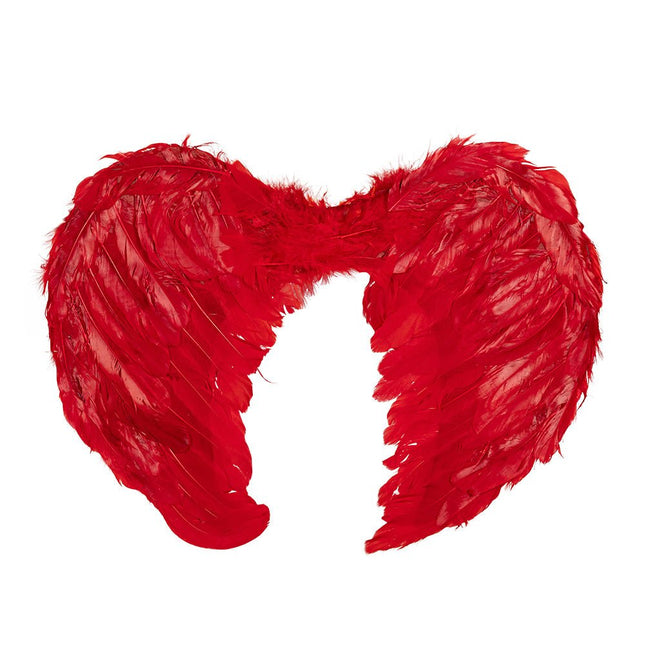 Set Engel promo rood van Boland koop je bij Partywinkel