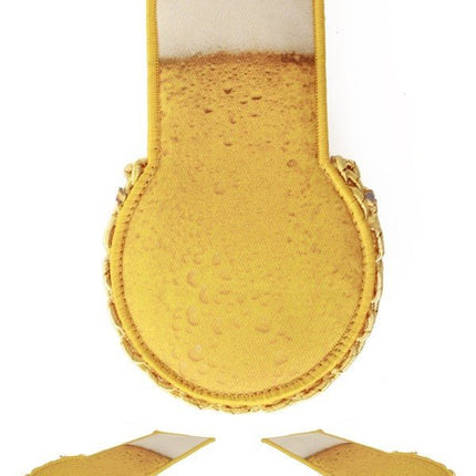 Set Schouder Epaulette Bier van PartyXplosion koop je bij Partywinkel