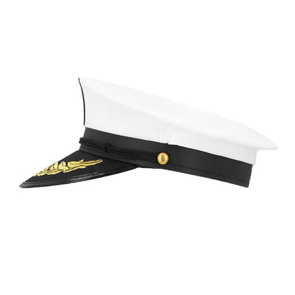 Set Sea captain (pet, baard en pijp) van Boland koop je bij Partywinkel