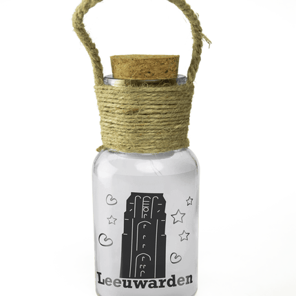 Sfeerlampje Leeuwarden 14cm van Paper Dreams koop je bij Partywinkel