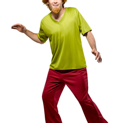 Shaggy Kostuum (Scooby-Doo)