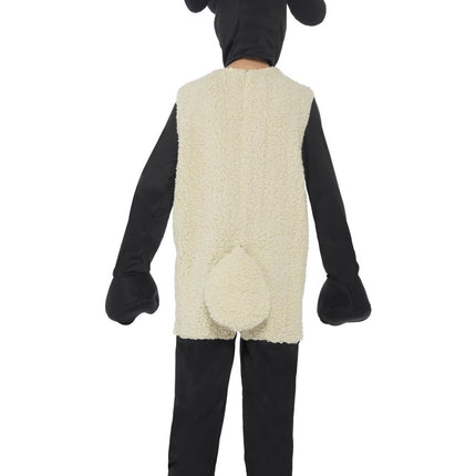 Shaun Het Schaap Kostuum Kind van Smiffys koop je bij Partywinkel