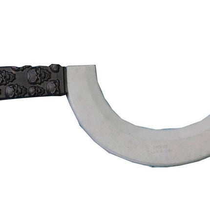 Sikkel 34cm van Partychimp koop je bij Partywinkel