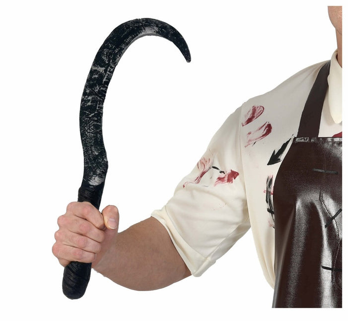 Sikkel 47cm van Fiestas Guirca koop je bij Partywinkel