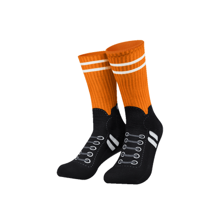 Grappige Sokken Voetbal Holland