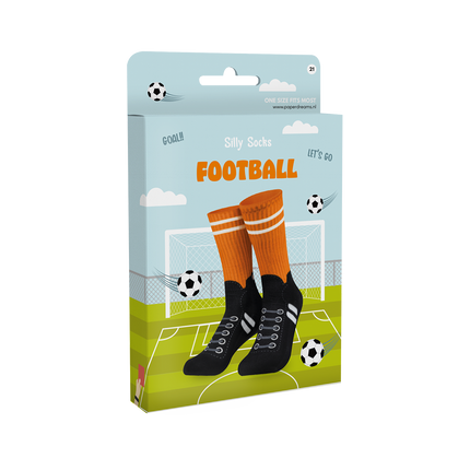 Grappige Sokken Voetbal Holland