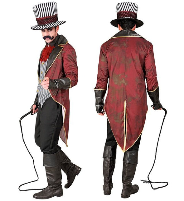 Sinistere Circusdirecteur van Widmann koop je bij Partywinkel