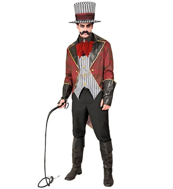 Sinistere Circusdirecteur van Widmann koop je bij Partywinkel