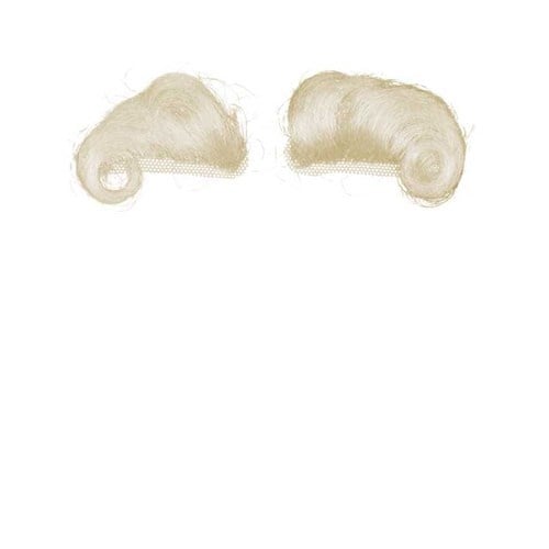 Sint Wenkbrauwen Deluxe TV van Haza Witbaard koop je bij Partywinkel