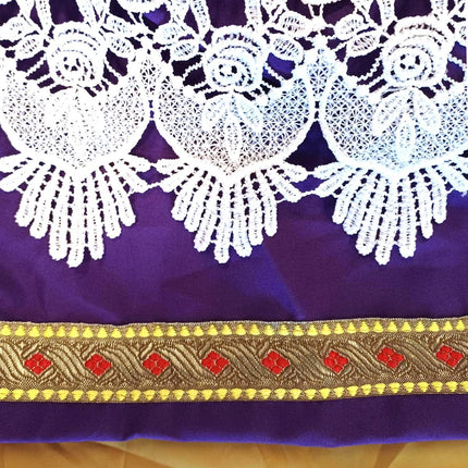 Sinterklaas Kostuum Fluweel 3 delig van Haza Witbaard koop je bij Partywinkel