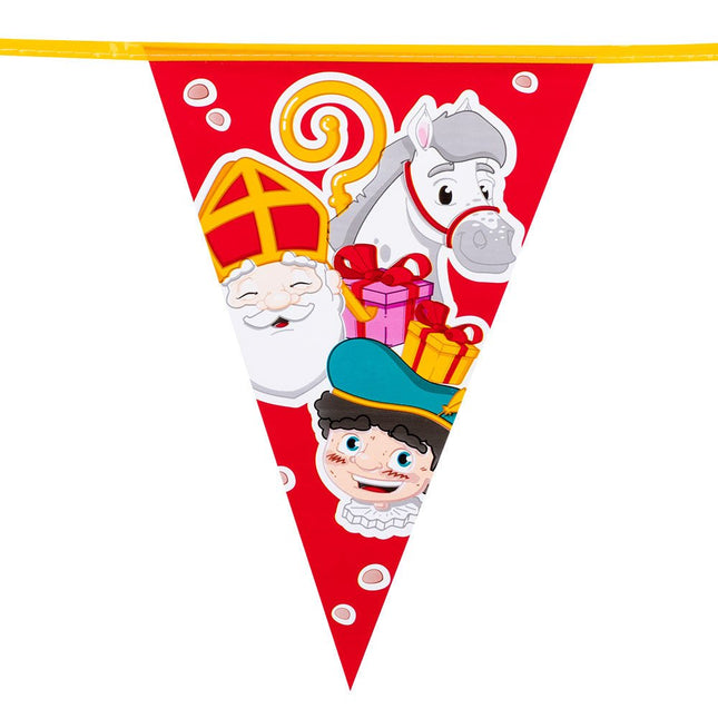 Sinterklaas Slinger 6m van Boland koop je bij Partywinkel