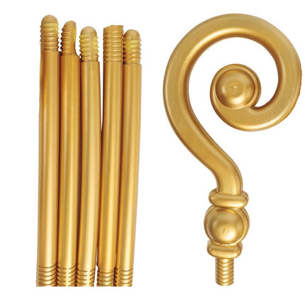 Sinterklaas Staf van Fiestas Guirca koop je bij Partywinkel