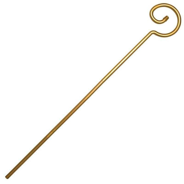 Sinterklaas Staf Deluxe 2,4m van Folat koop je bij Partywinkel