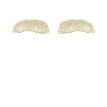 Sinterklaas Wenkbrauwen Deluxe Yak van Haza Witbaard koop je bij Partywinkel