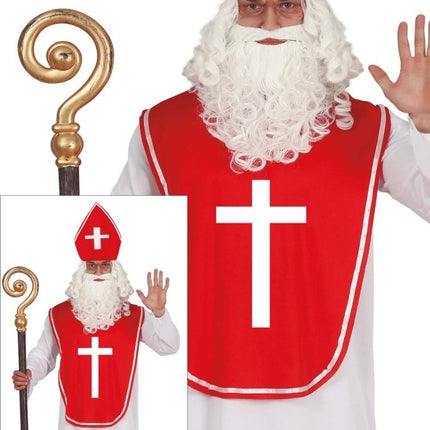 Sinterklaaspak 3 Delig van Fiestas Guirca koop je bij Partywinkel