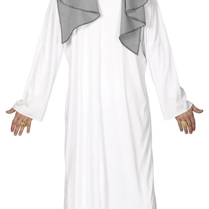 Sjeik Arabier Kostuum Heren van Fiestas Guirca koop je bij Partywinkel