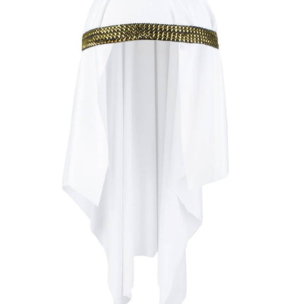 Sjeik Hoed van Boland koop je bij Partywinkel