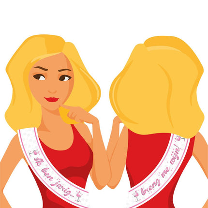 Sjerp Jarig, Wijn! van Paper Dreams koop je bij Partywinkel