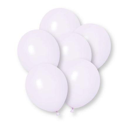 Pastellavendel Ballonnen 30cm 50st