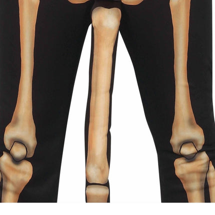 Skelet Halloween Kostuum Heren Met Penis van Fiestas Guirca koop je bij Partywinkel