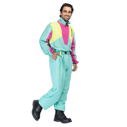 Skipak Snow blizzard dude UV Blacklight van Boland koop je bij Partywinkel