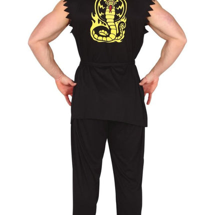 Slangen Vechter Kostuum L van Fiestas Guirca koop je bij Partywinkel