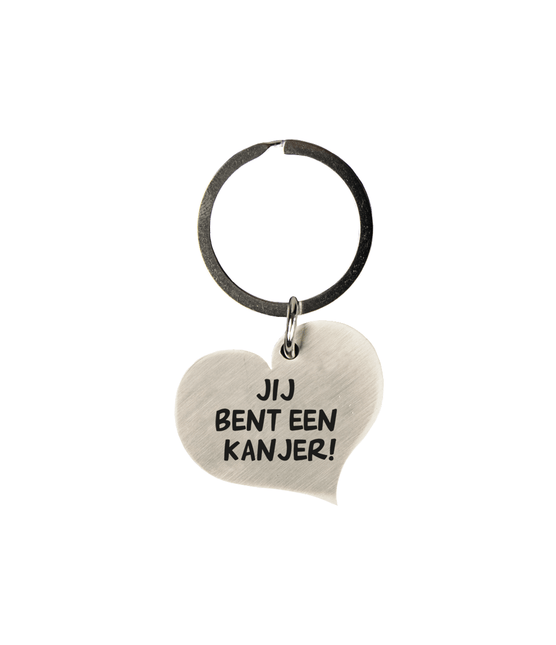 Sleutelhanger Kanjer 10cm van Paper Dreams koop je bij Partywinkel