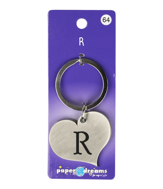Sleutelhanger R 10cm van Paper Dreams koop je bij Partywinkel