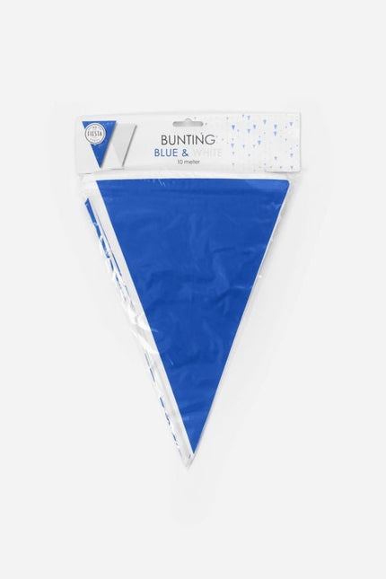 Slinger Blauw Wit 10m van WeFiesta koop je bij Partywinkel