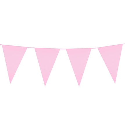 Slinger Lichtroze 10m van Boland koop je bij Partywinkel