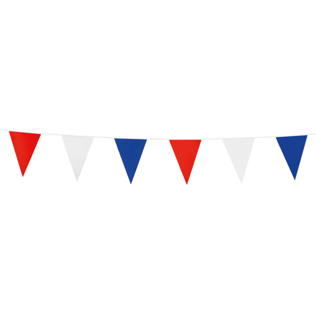 Slinger Rood Wit Blauw 3m van WeFiesta koop je bij Partywinkel