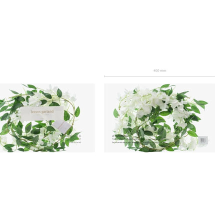 Slinger Wisteria 1,7m van Partydeco koop je bij Partywinkel