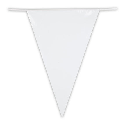 Slinger Wit 10m van Boland koop je bij Partywinkel