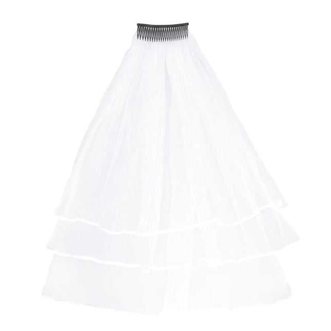 Sluier van Boland koop je bij Partywinkel