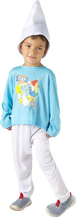 Smurf Babykostuum van Ciao International koop je bij Partywinkel