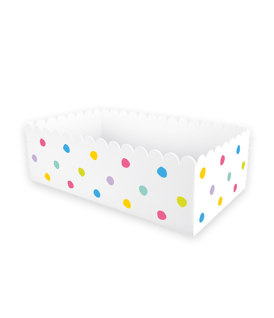 Snack Doosjes - Party Stippen van Paper Dreams koop je bij Partywinkel