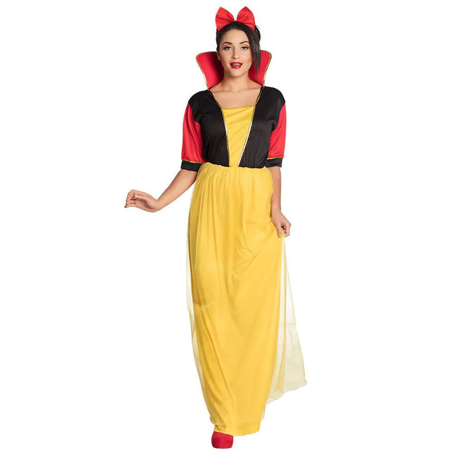 Sneeuwwitje Jurk Lang van Boland koop je bij Partywinkel