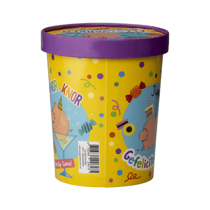 Snoepbakje Feestvarken 12cm van Paper Dreams koop je bij Partywinkel