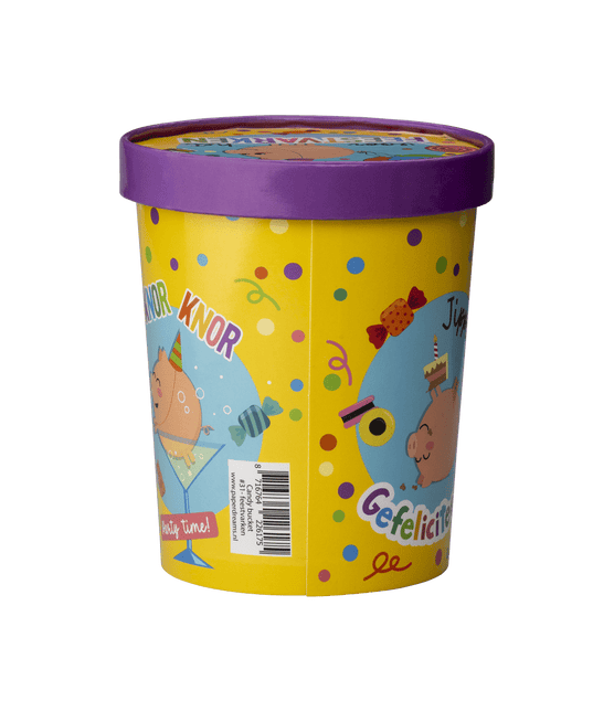 Snoepbakje Feestvarken 12cm van Paper Dreams koop je bij Partywinkel