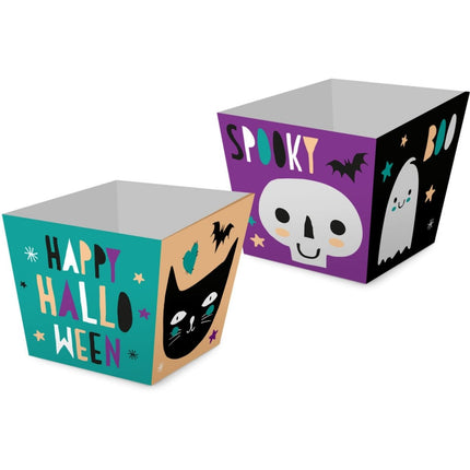 Snoepbakje Happy Halloween van Folat koop je bij Partywinkel