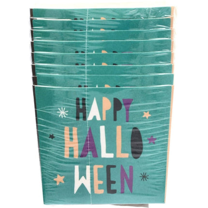 Snoepbakje Happy Halloween van Folat koop je bij Partywinkel