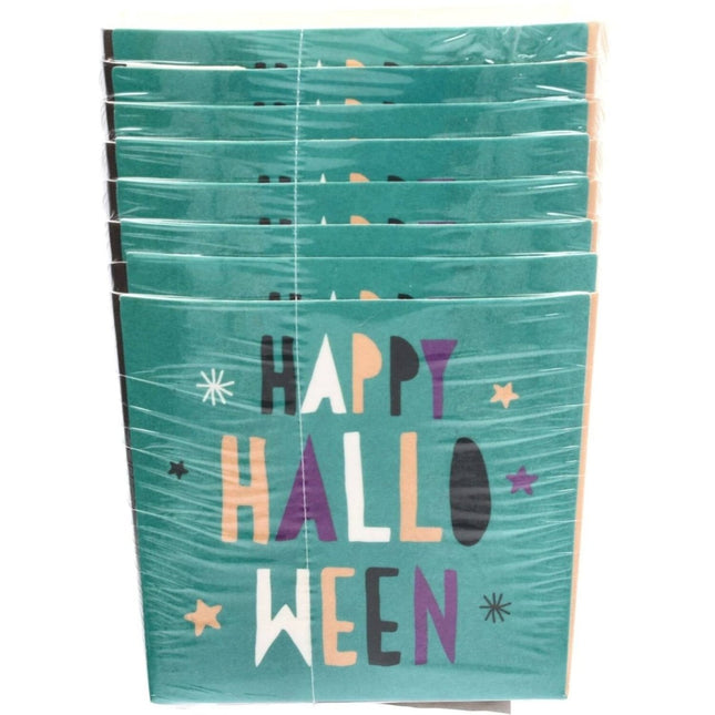 Snoepbakje Happy Halloween van Folat koop je bij Partywinkel