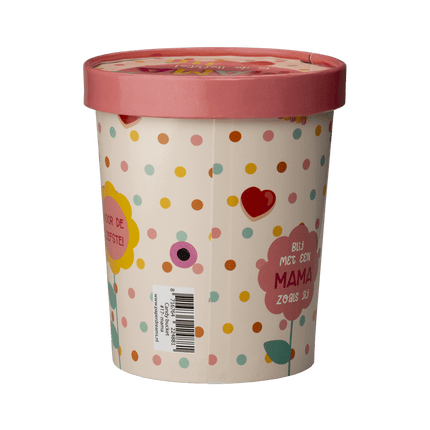Snoepbakje Mama 12cm van Paper Dreams koop je bij Partywinkel