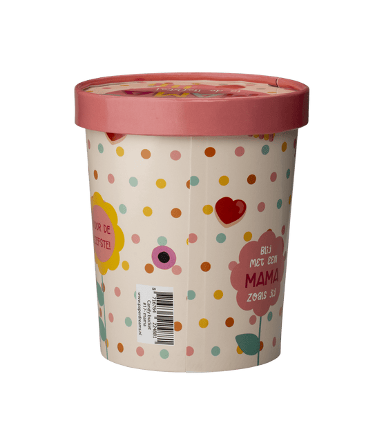 Snoepbakje Mama 12cm van Paper Dreams koop je bij Partywinkel