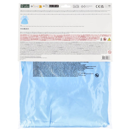 Snowflake Princessen kostuum meisje van Folat koop je bij Partywinkel